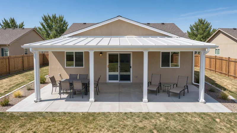 Patio Covers service in Boise, ID