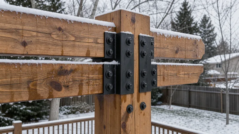 Pergola Engineering & Permits service in Boise, ID